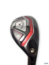 Callaway Big Bertha 5 Hybrid 25 Degree UST Mamiya Recoil 460 F3 Regular RH