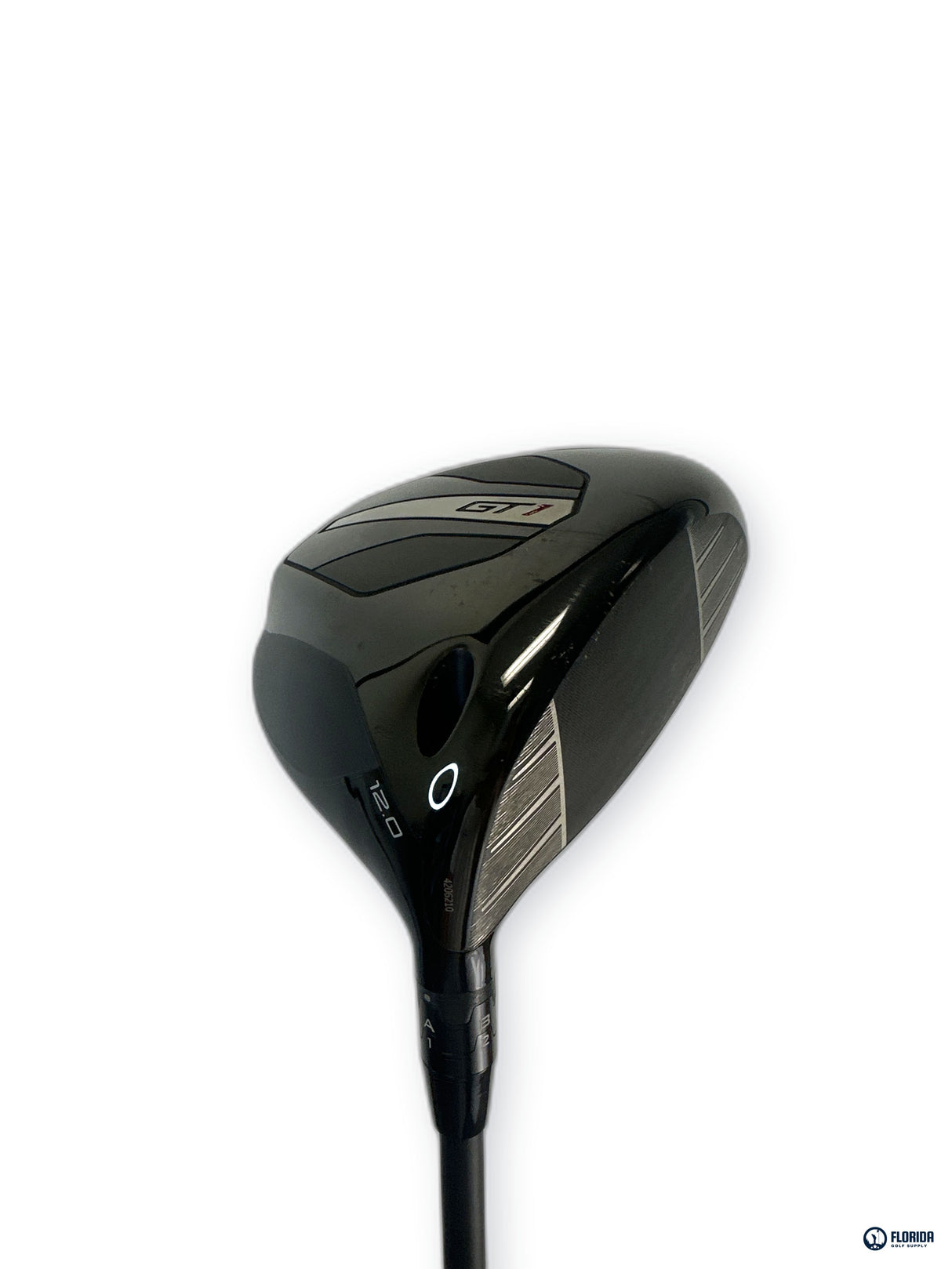 Titleist GT1 Driver 12.0 Degree Tensei 1K Blue 55 Regular Flex Right Hand