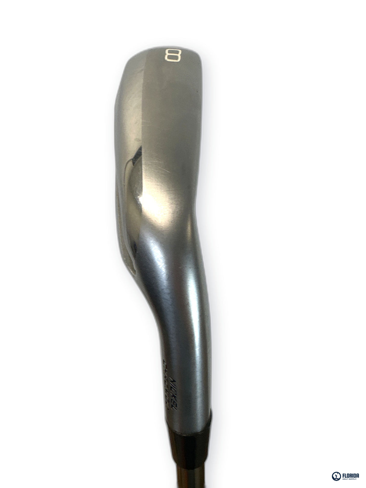 Mizuno JPX 923 Hot Metal 8 Iron UST Mamiya ESX 450 F1 Ladies Flex RH 36.5 Inch