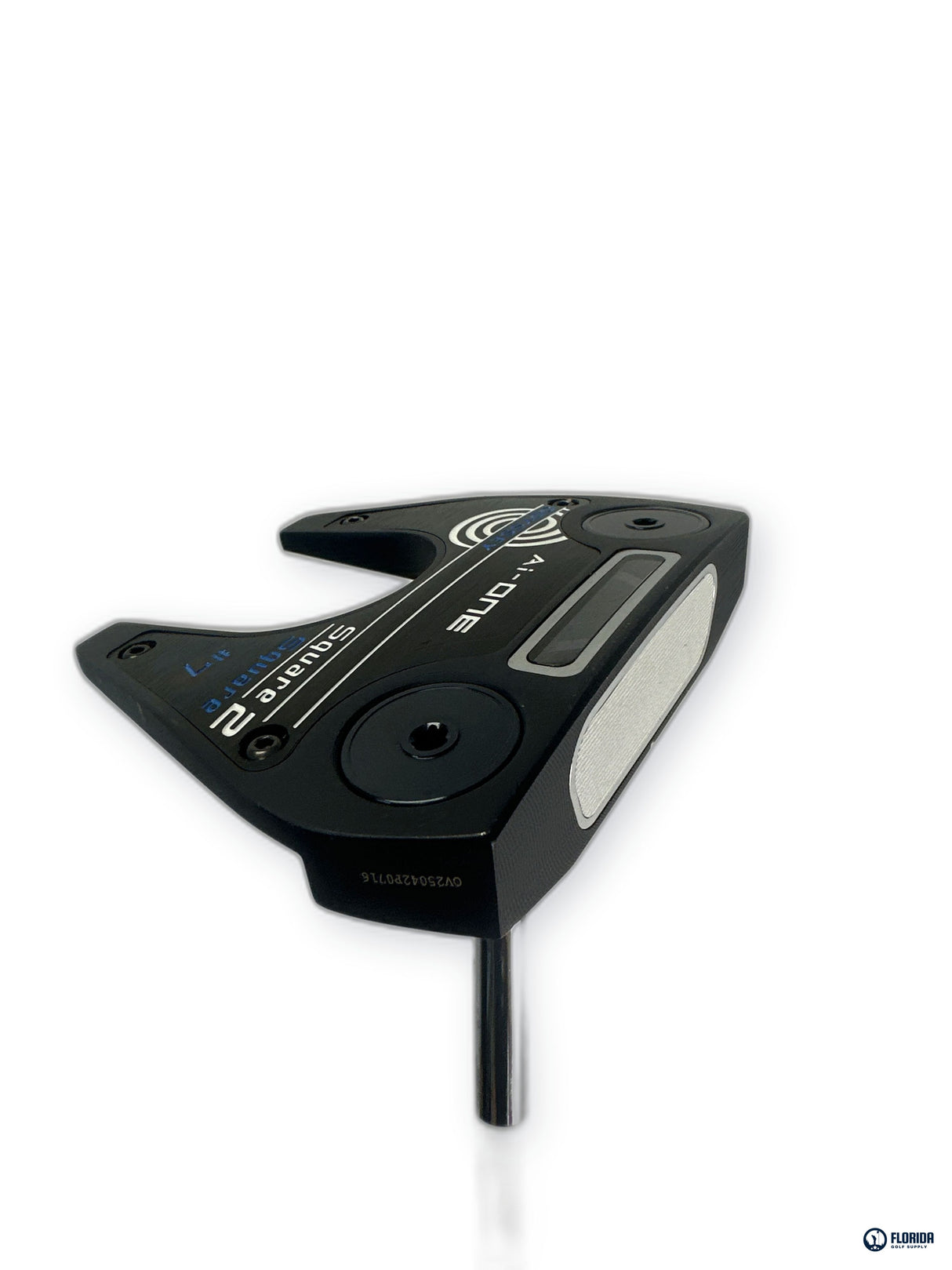 Odyssey Ai One Square 2 Square #7 Putter 33" Stroke Lab 90 Steel Shaft RH