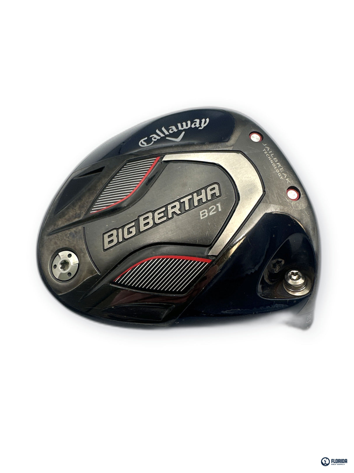 Callaway Big Bertha B21 Driver 10.5 Degree Right Hand
