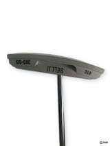 Bell II 410 Putter 303 Stainless Steel 34.5" Steel Shaft RH Winn Dri-Tac Grip