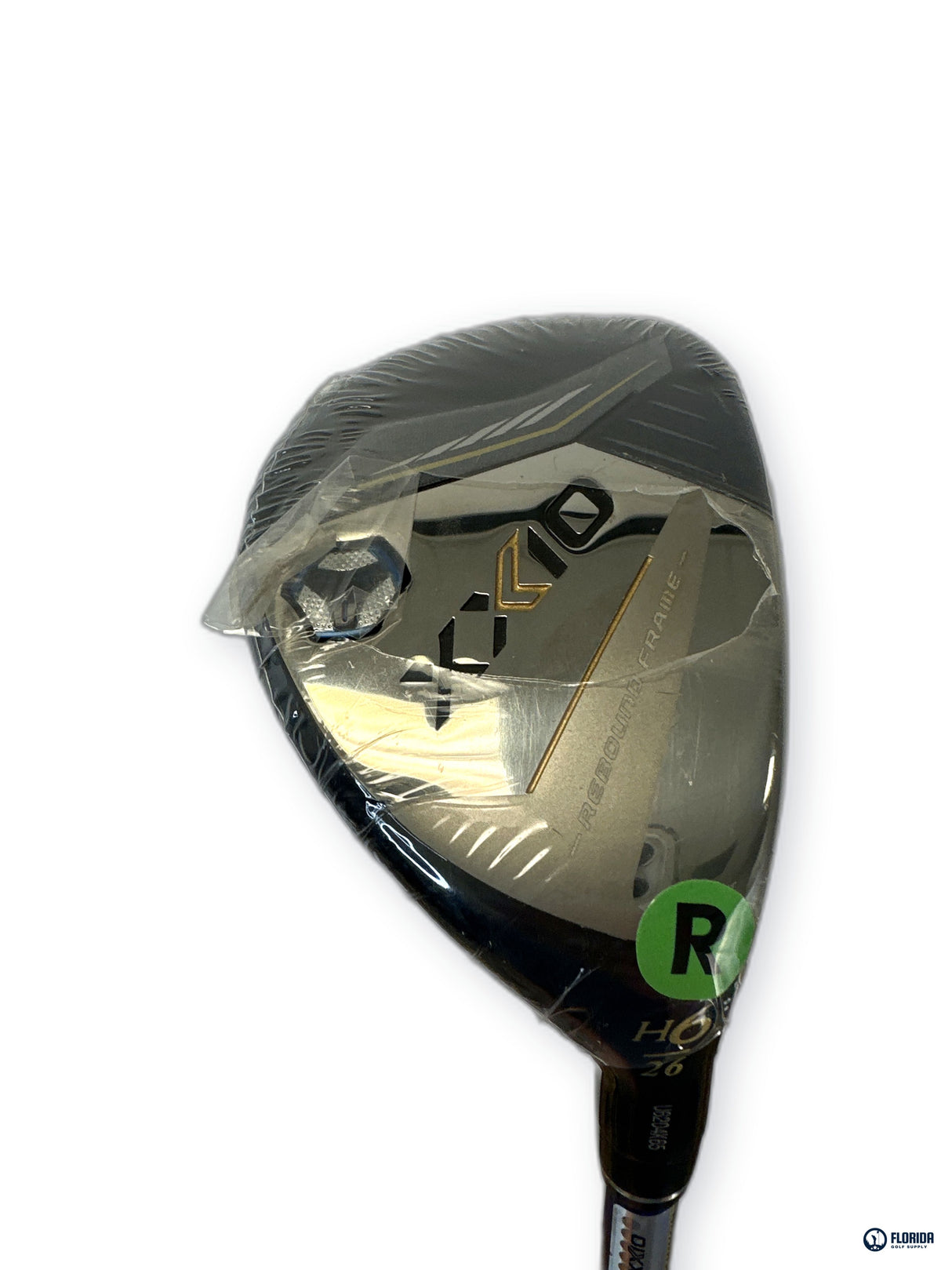 XXIO 13 6 Hybrid 30 Degree MP 1300 Graphite Shaft Regular Flex RH New Sealed
