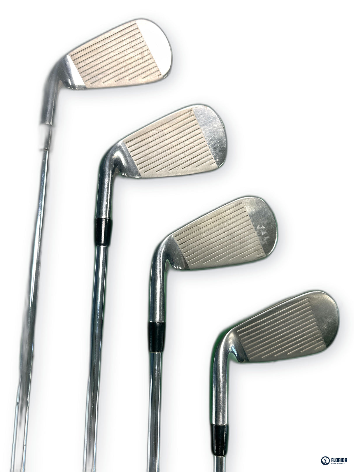 Callaway Paradym Ai Smoke HL Iron Set 4-PW AW KBS Tour Lite Stiff RH 8 Clubs