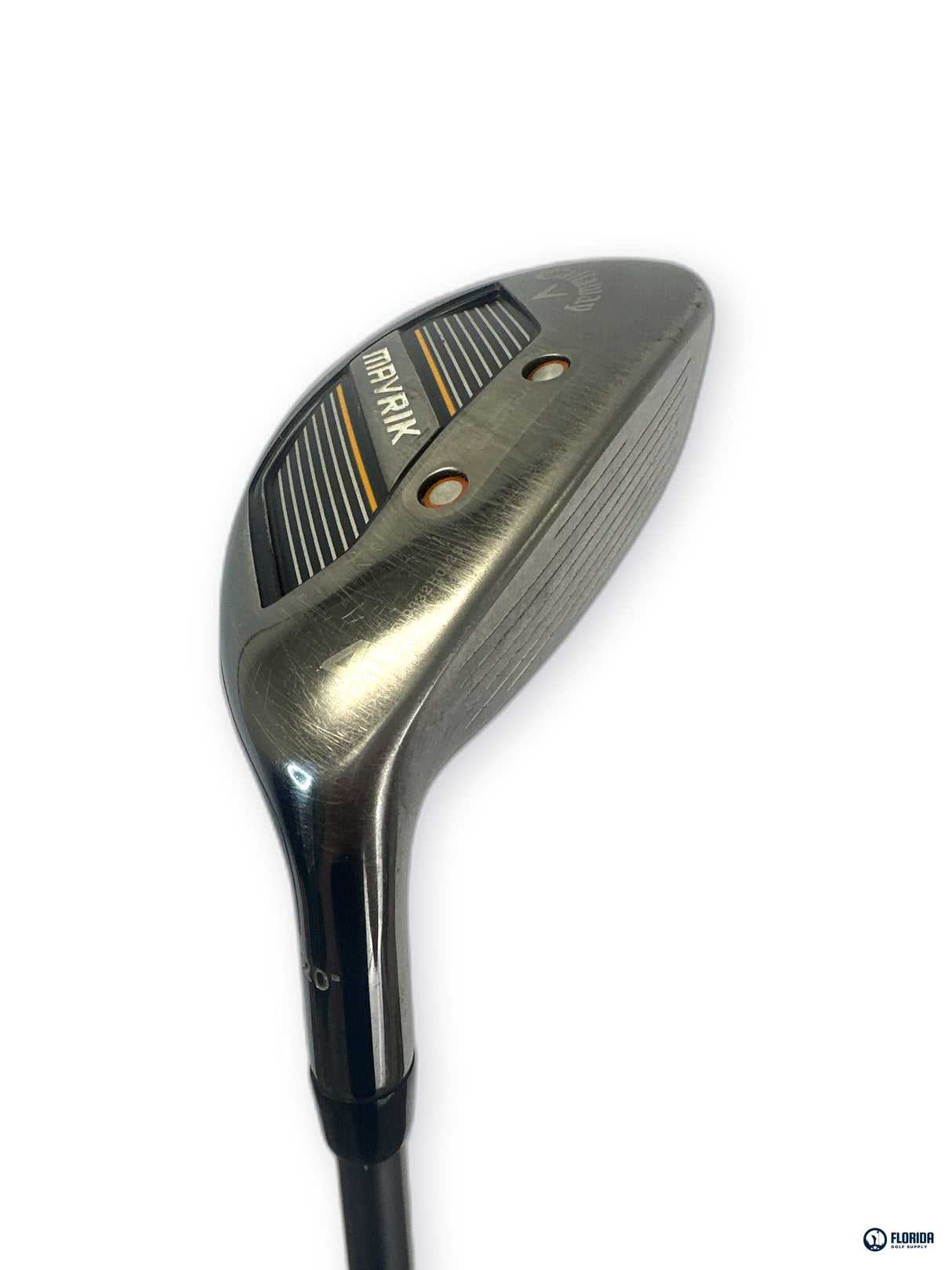 Callaway Mavrik 4 Hybrid 20 Degree Graphite Regular Flex Right Hand 40 Inch