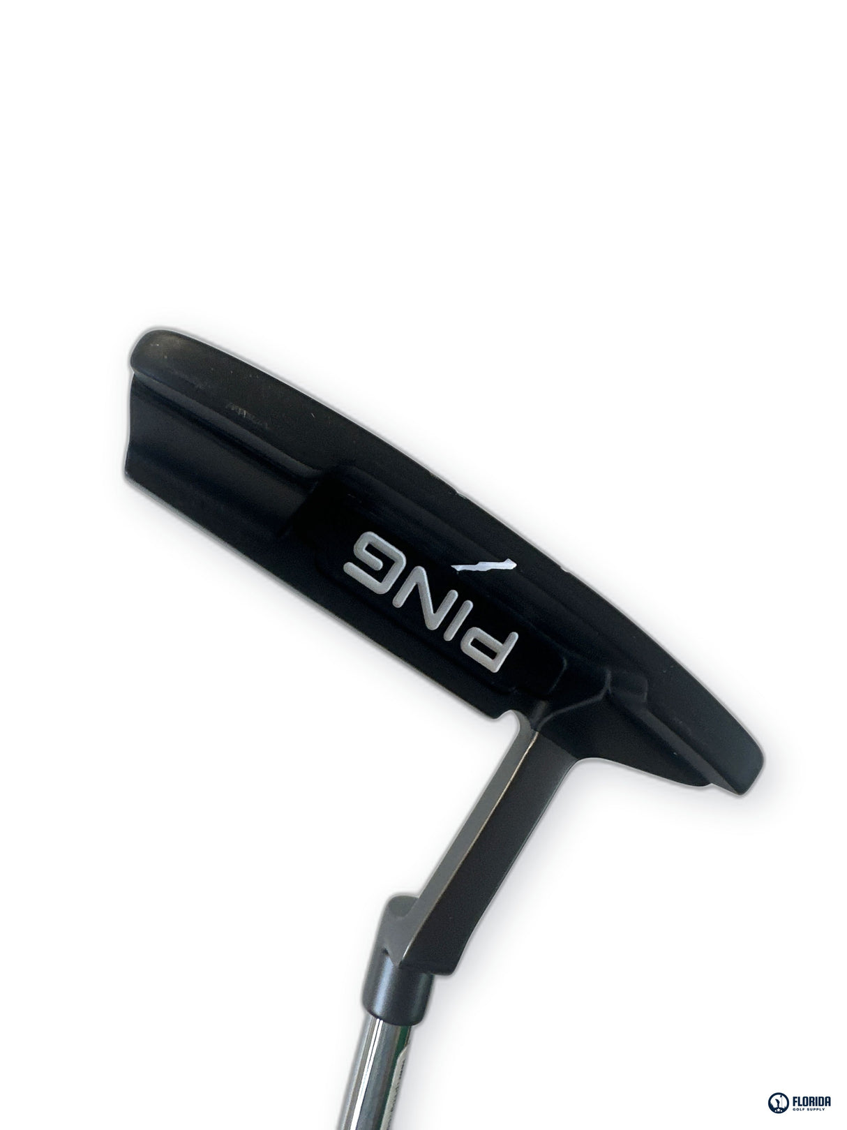 PING Anser 2D Putter 35 Inch Right Hand Super Stroke Grip with Headcover