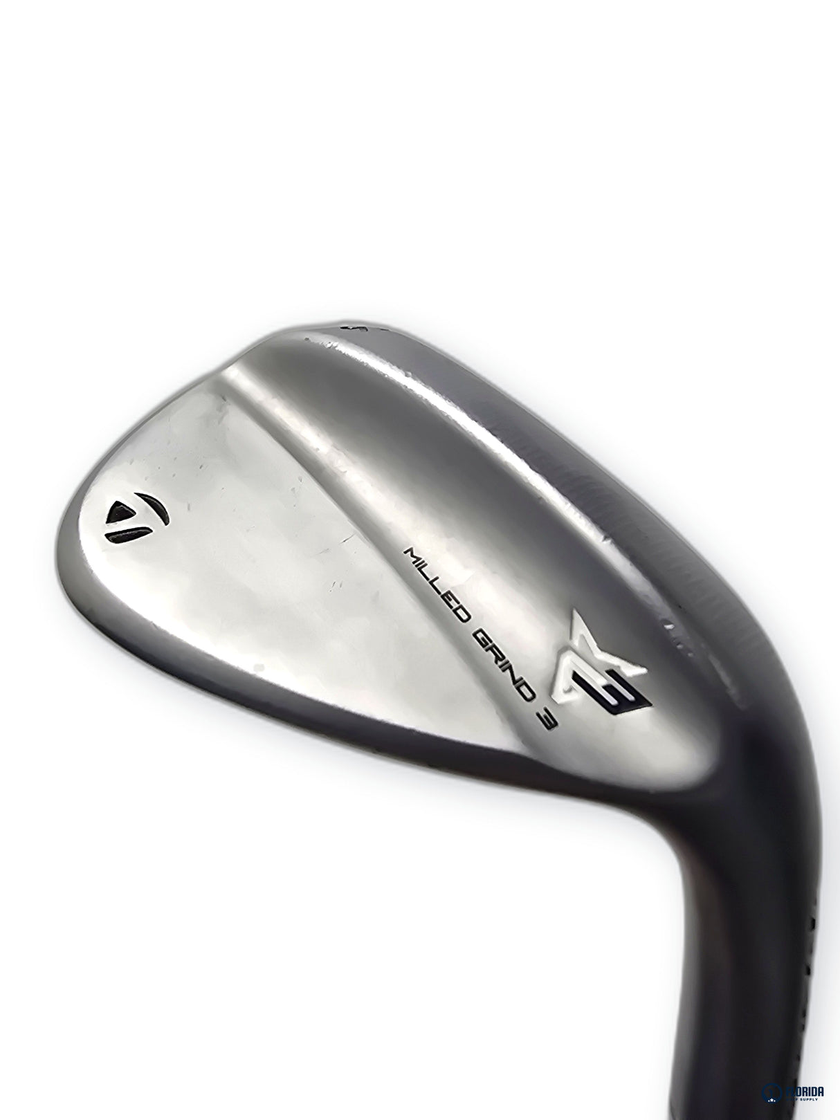 TaylorMade Milled Grind 3 Wedge 56 Degree 14 Bounce Steel R300 RH 35.25 Inch