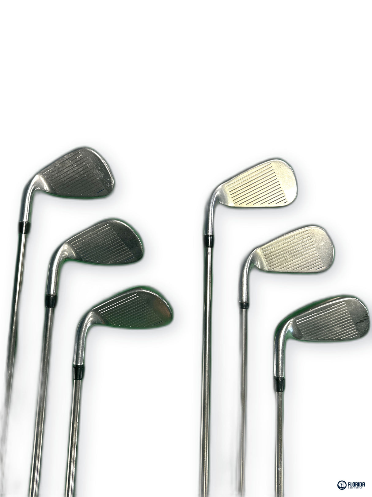 Callaway XR Iron Set 6-PW AW 6 Clubs UST Mamiya Recoil 460 F3 Graphite RH