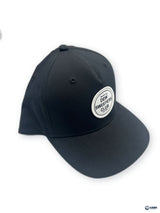 Cleveland Golf Dew Sweepers Club Members Only Snapback Hat Cap Black OSFA