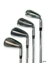 Titleist T200 Iron Set 7-PW True Temper AMT Red R300 Regular Flex Right Hand