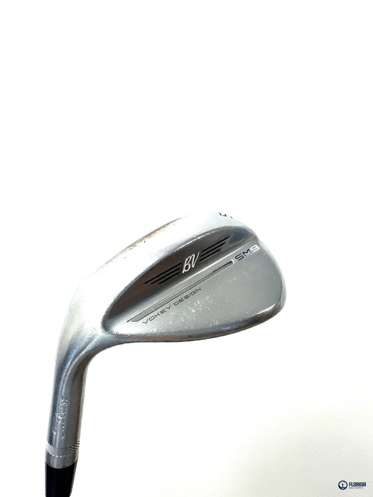 Titleist Vokey SM9 58.08M Wedge Kuro Kage 85 Graphite Regular LH