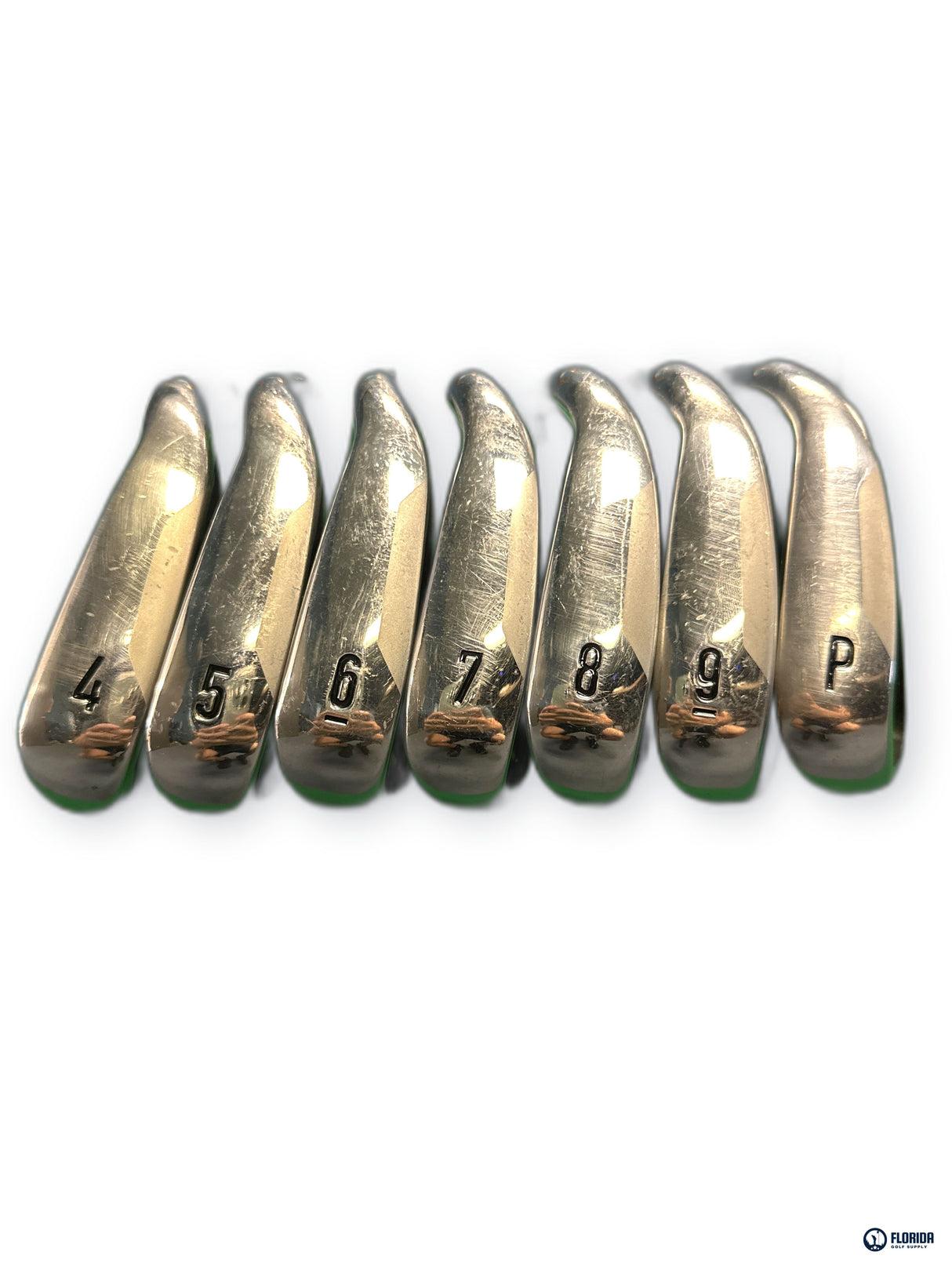 Callaway Rogue CF 18 Iron Set 4-PW 7 Clubs Aldila Synergy 60 Senior Flex RH