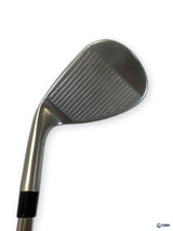 TaylorMade Qi Lob Wedge KBS Max MT 85 Stiff Flex Steel RH Saplize Jumbo Grip