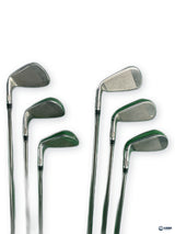 TaylorMade Stealth Iron Set 6-PW AW Recoil 460 F3 Graphite Regular RH