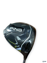 Ping G430 MAX Driver 10.5 Degree Fujikura Alta Quick Graphite Shaft RH
