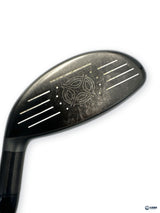 Callaway X Hot 4 Wood Fairway Wood Tour AD GT-6x Graphite X-Stiff RH 43"