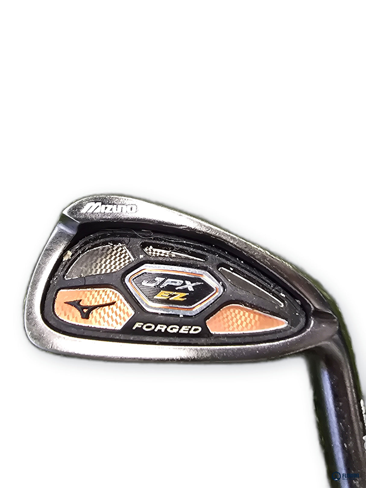 Mizuno JPX EZ Forged Iron Set 4-PW GW 8 Clubs True Temper XP 105 Steel RH