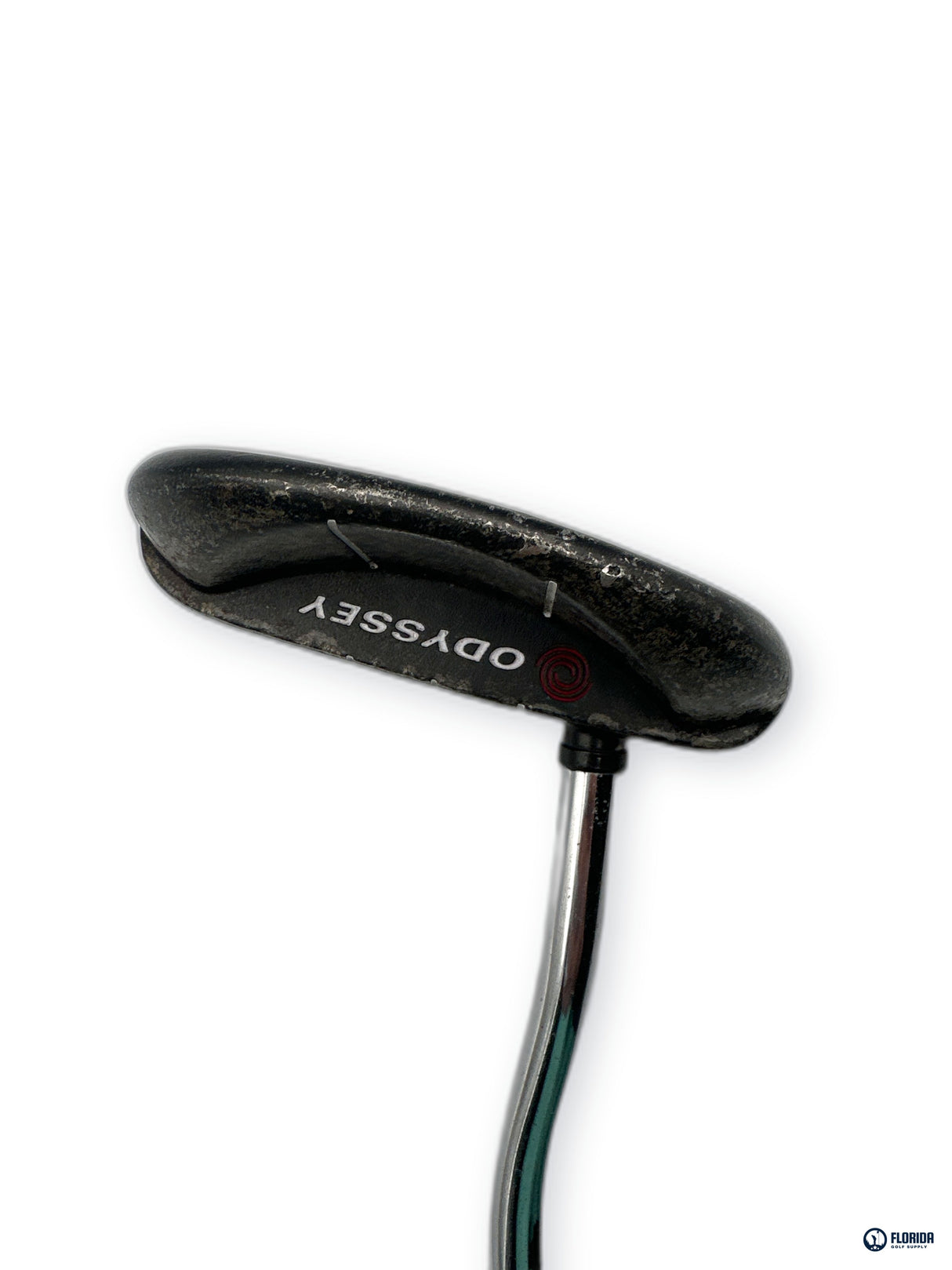 Odyssey Metal-X Rossie Putter 35 Inch Steel Shaft Right Hand Mallet
