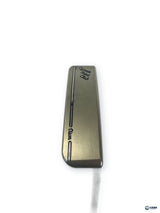 Logan Olson Custom Cypress Point Club Putter 34 Inch Right Hand With Headcover