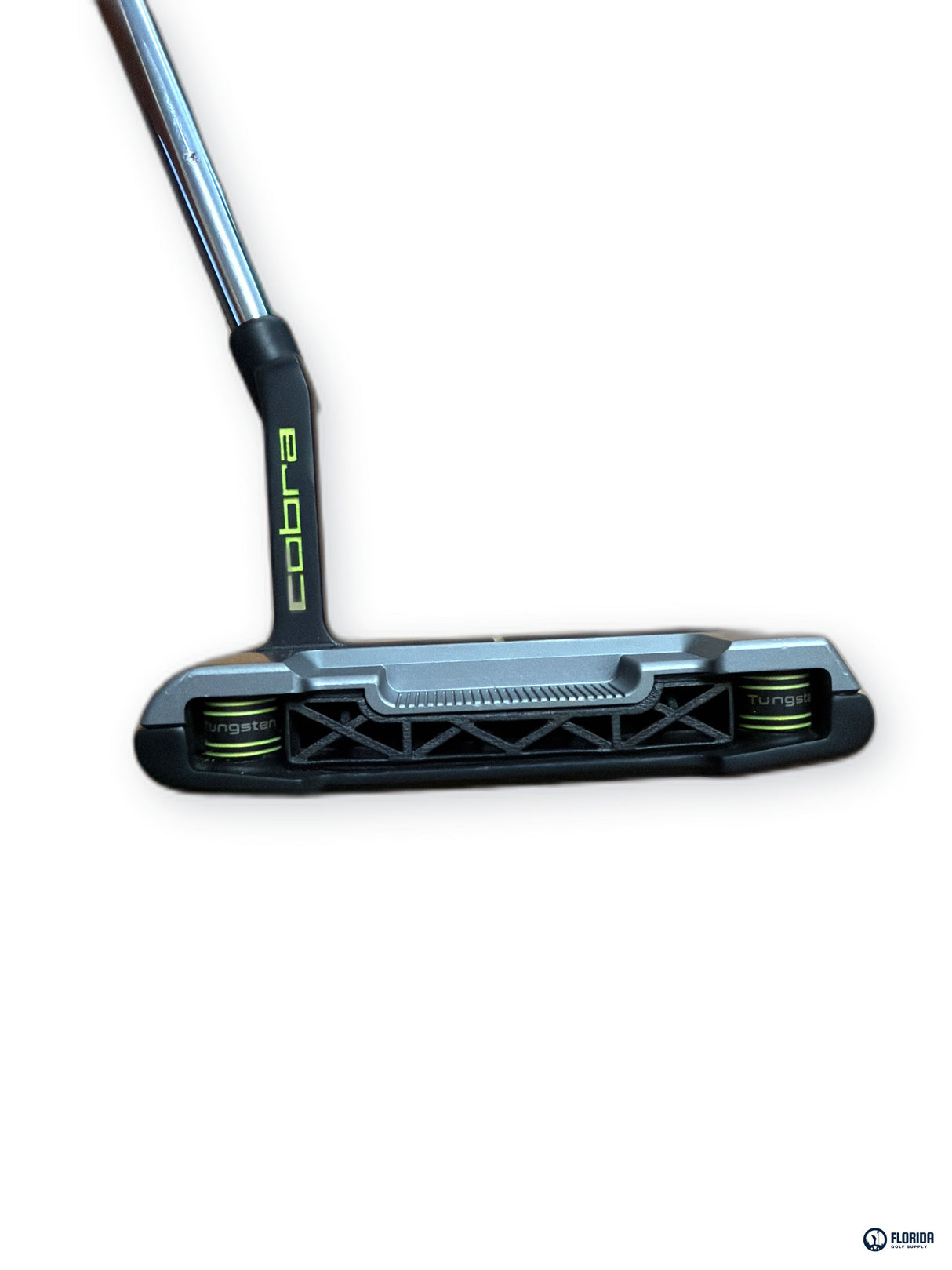 Cobra King Grandsport-35 Putter 3D Printed SIK Face 35" KBS Steel Shaft RH