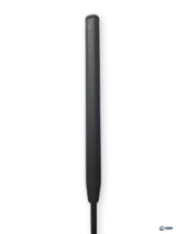 PXG Mini Gunboat Mallet Putter Right Hand 38 Inch Black Shaft