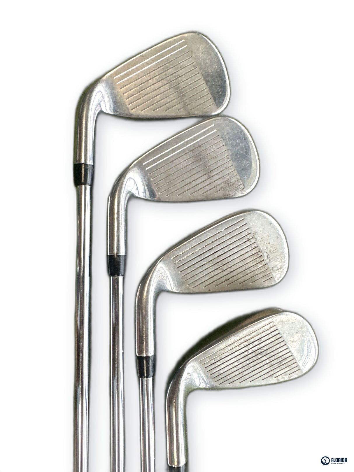 Callaway Iron Set Mavrik 5-AW 7 Clubs True Temper Elevate 95 R-Flex Right Hand