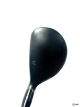 Callaway Elyte 4 Hybrid 22 Degree Mitsubishi Chemical MMT 70R Regular Flex RH