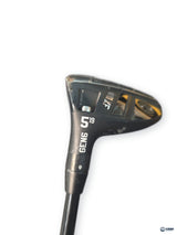 PXG 0311 XF GEN6 5 Wood 19 Degree HZRDUS Smoke 6.0 Stiff Flex Left Hand