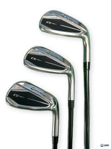 TaylorMade Qi Iron Set 5-PW AW 7 Clubs Ventus TR 5-R Graphite Regular RH