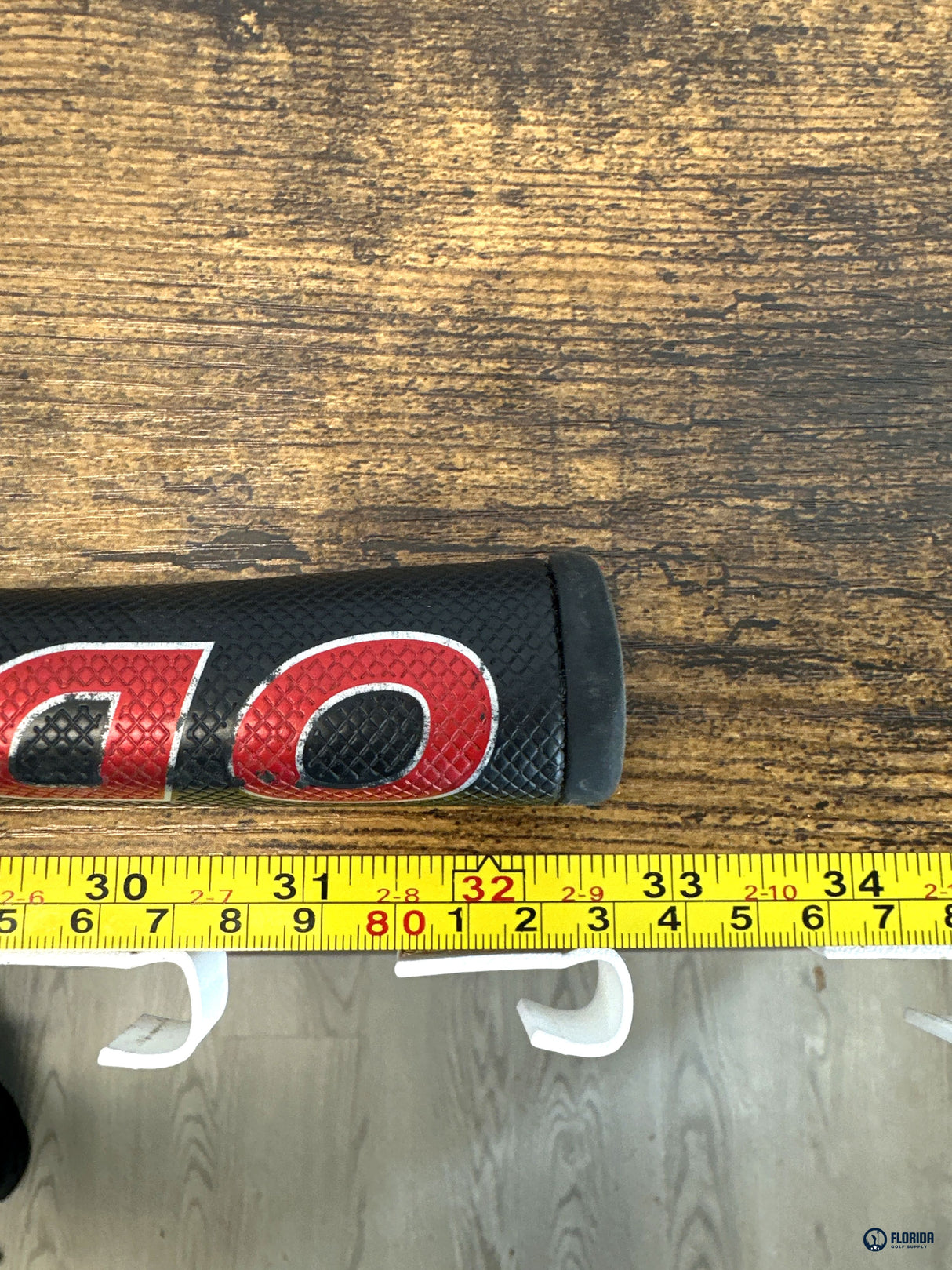 Odyssey DFX 1 Putter 2021 Model 32.5 Inch Steel Shaft Right Hand