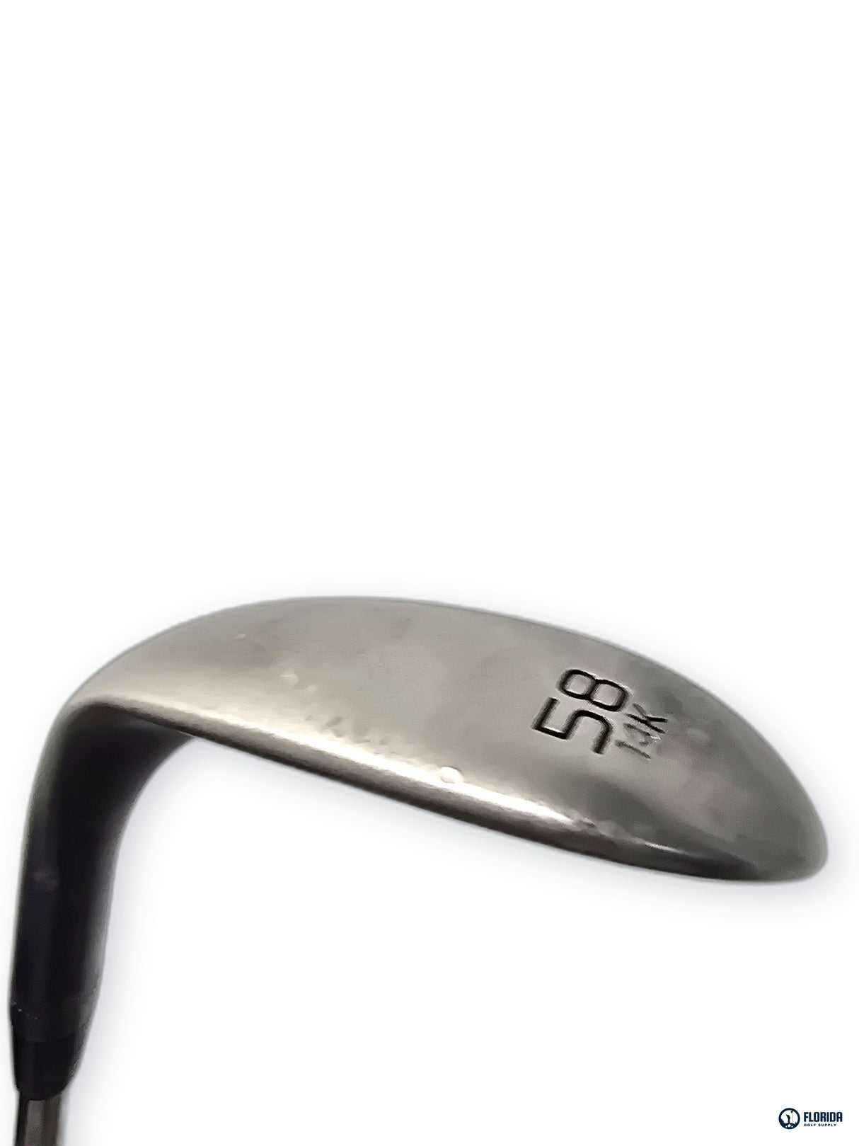 Vokey Design SM10 Wedge 58 Degree 14K Bounce Right Handed Steel Wedge Flex