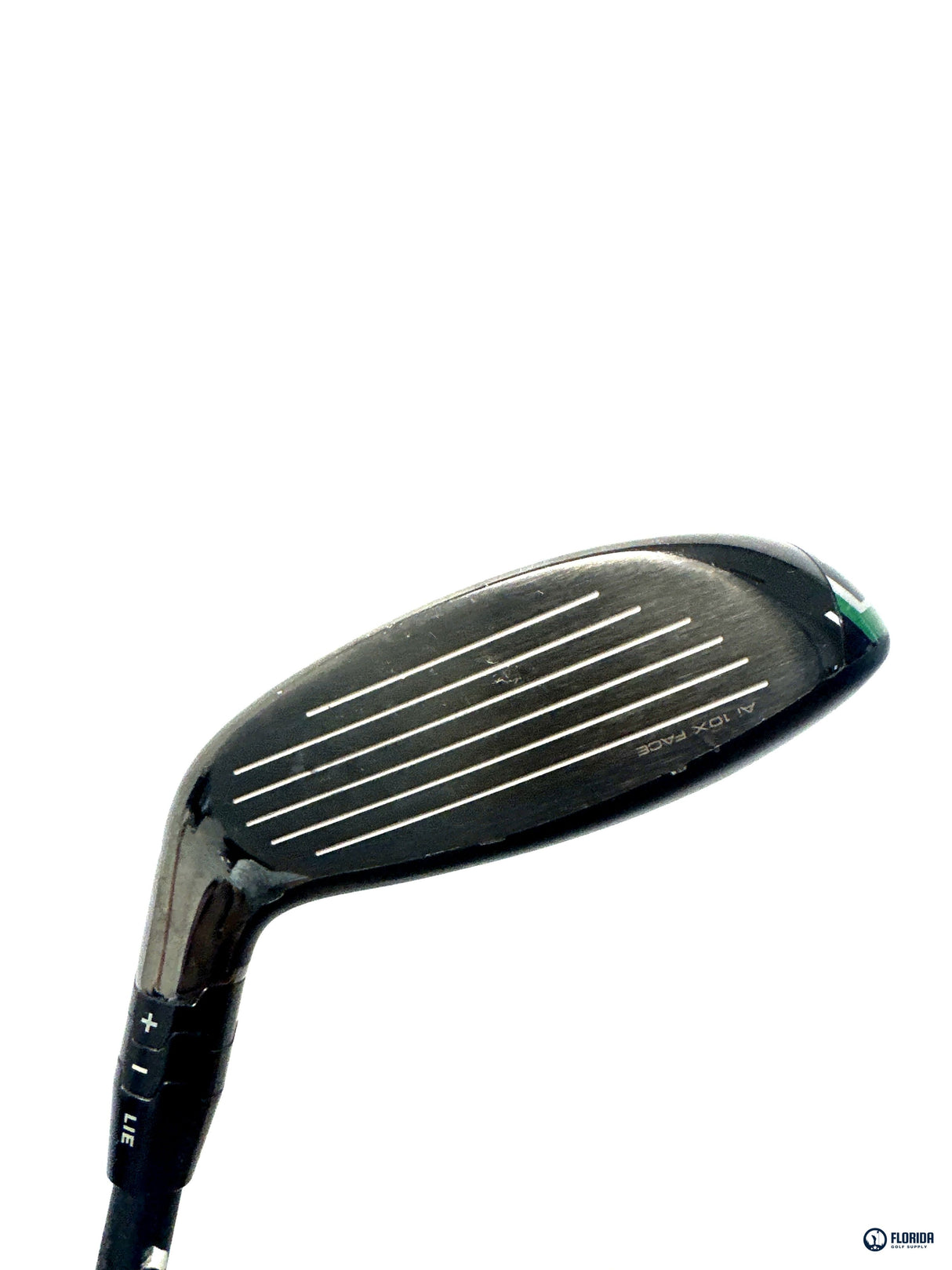 Callaway Elyte 4 Hybrid 22 Degree Mitsubishi Chemical MMT 70R Regular Flex RH