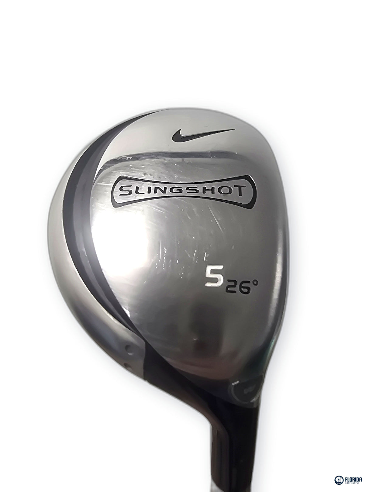Nike Slingshot 5 Hybrid 26 Degree Graphite hDiamana Women's Flex RH