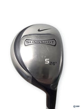 Nike Slingshot 5 Hybrid 26 Degree Graphite hDiamana Women's Flex RH