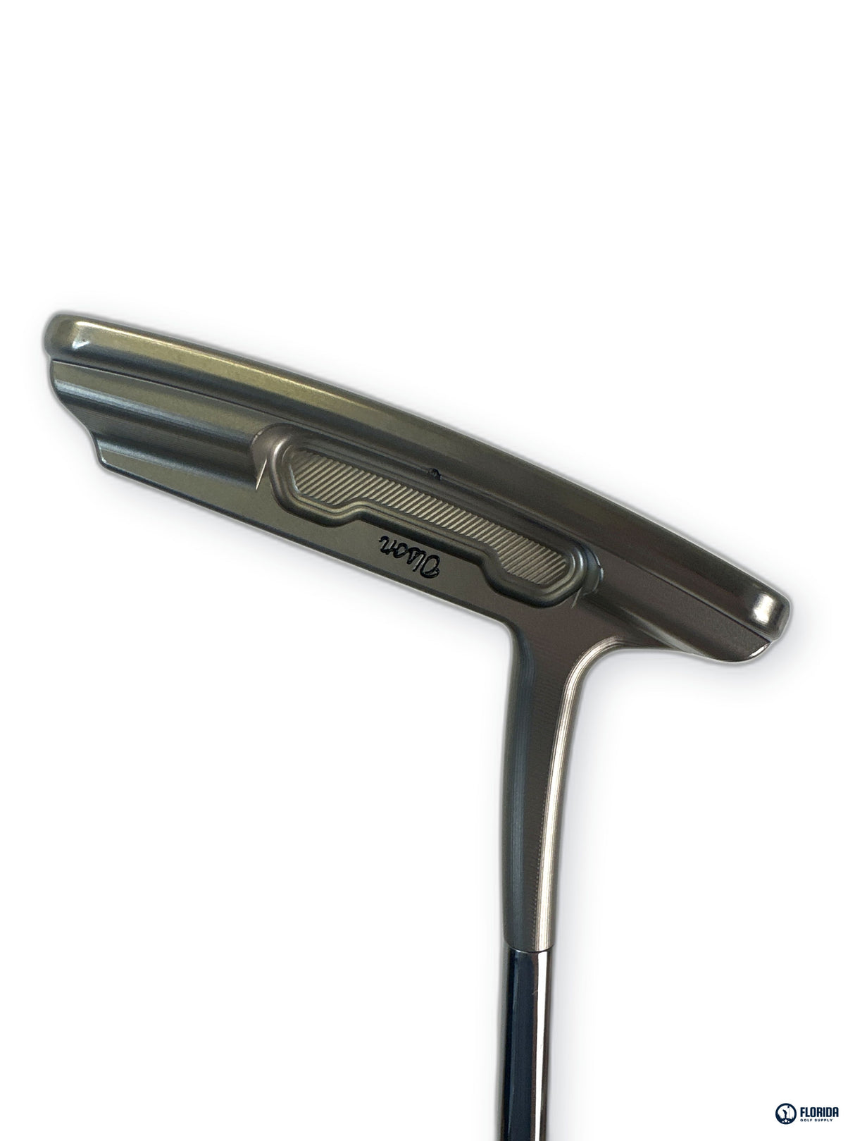 Logan Olson Custom Cypress Point Club Putter 34 Inch Right Hand With Headcover
