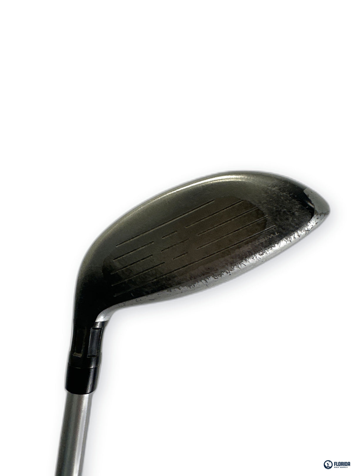 TaylorMade M6 4 Hybrid 22 Degree Ladies L-Flex RH Golf Pride CP2 Midsize Grip