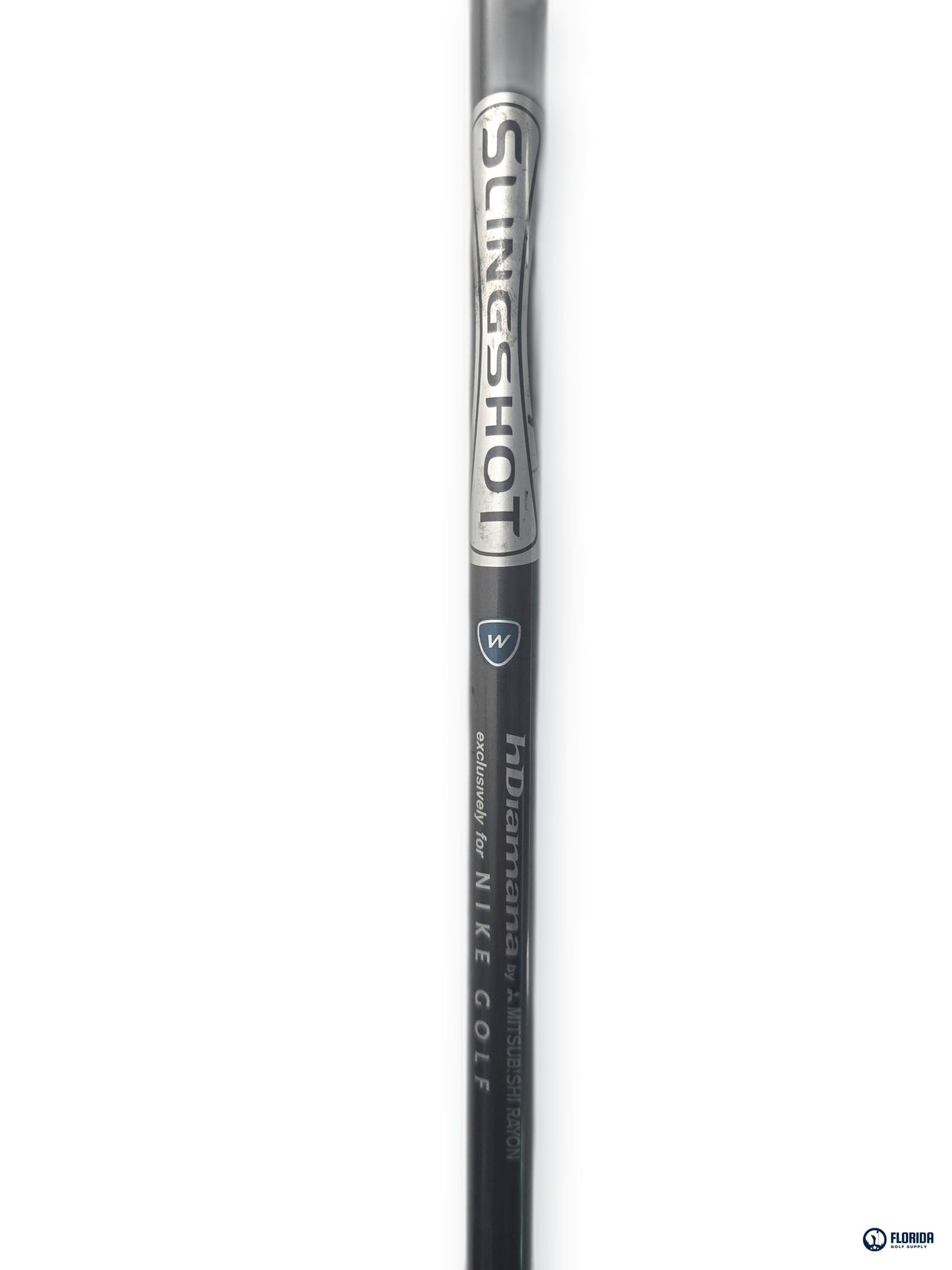 Nike Slingshot 5 Hybrid 26 Degree Graphite hDiamana Women's Flex RH