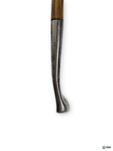 The Oley Putter Wood Shaft Leather Wrap Right Handed 47 Inch