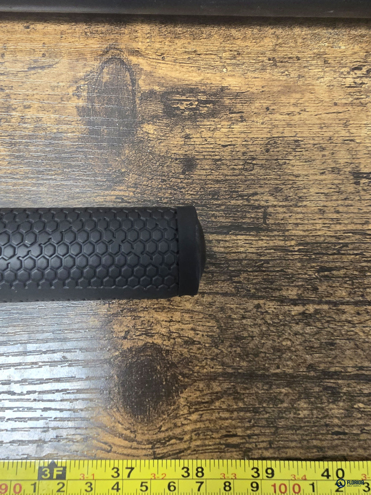 PXG Mini Gunboat Mallet Putter Right Hand 38 Inch Black Shaft