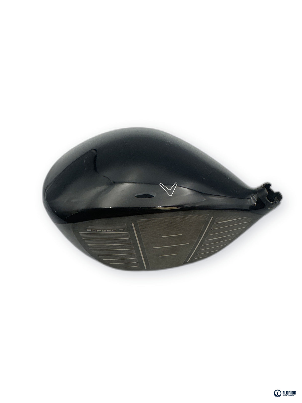 Callaway Big Bertha B21 Driver Head 10.5 Degree Forged Ti Right Hand RH