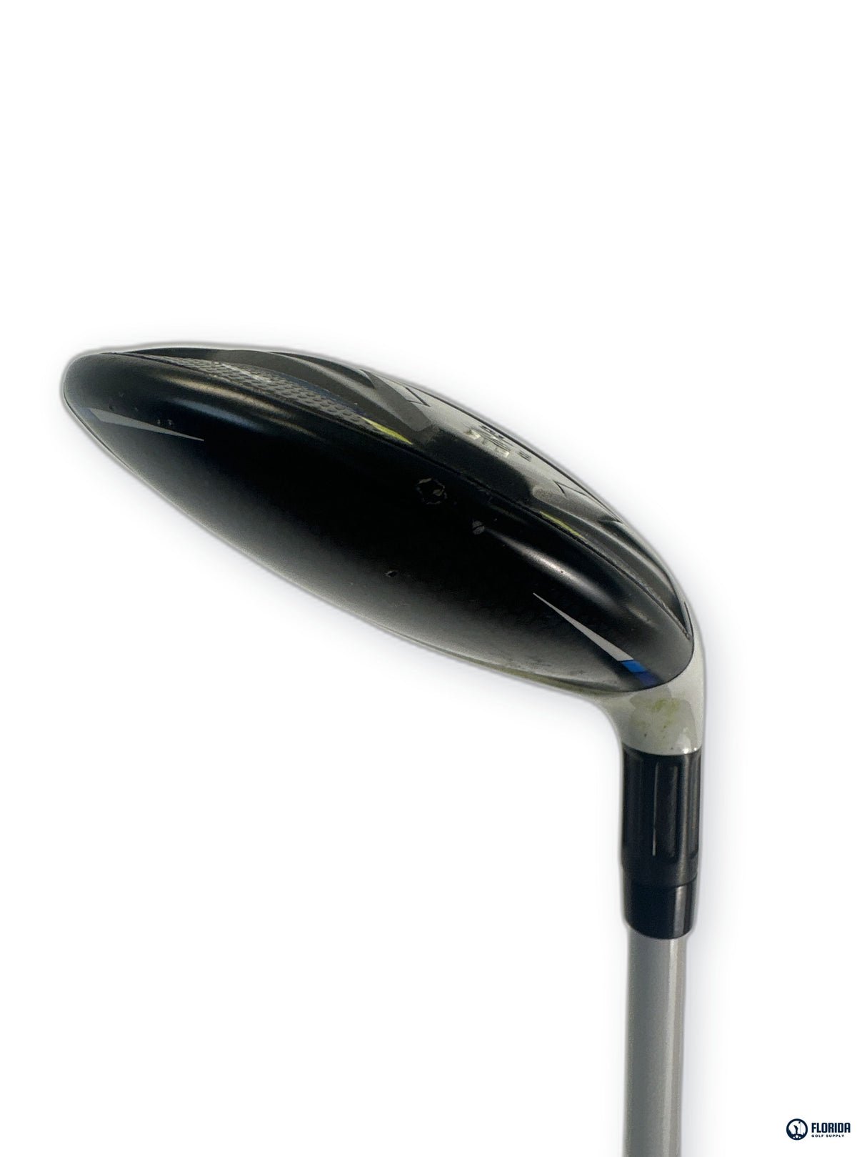 TaylorMade SIM2 Max 4 Hybrid 22 Degree Aldila NV 45 Ladies Flex Right Hand