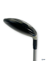 TaylorMade SIM2 Max 4 Hybrid 22 Degree Aldila NV 45 Ladies Flex Right Hand