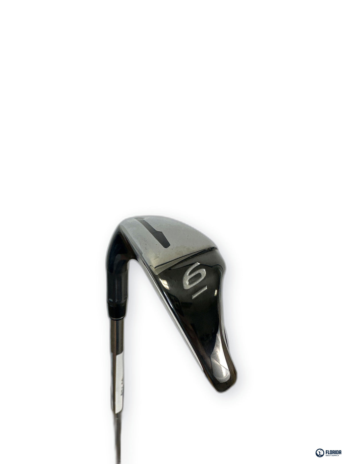 TaylorMade M2 6 Iron Utility Single Iron REAX Steel 88 Regular Flex RH