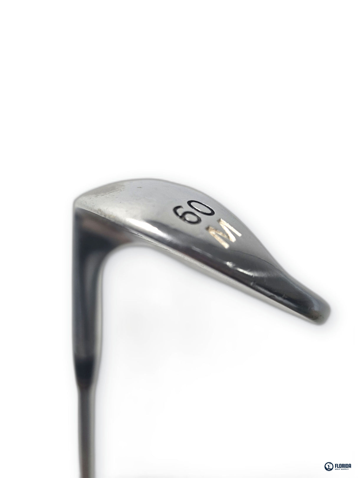 Titleist Vokey TVD60 WedgeWorks Exclusive 60 Degree M Grind Steel RH Wedge