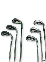 Callaway XR Iron Set 6-PW AW 6 Clubs UST Mamiya Recoil 460 F3 Graphite RH