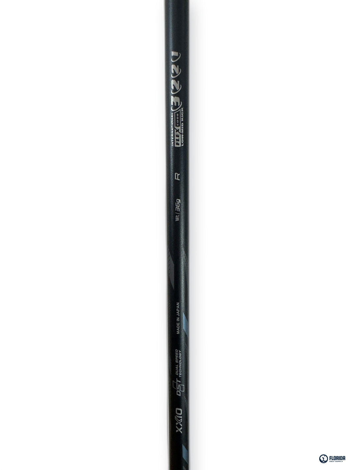 XXIO 14 Driver 10.5 Degree Dual Speed 35 R Flex Graphite Left Hand LH
