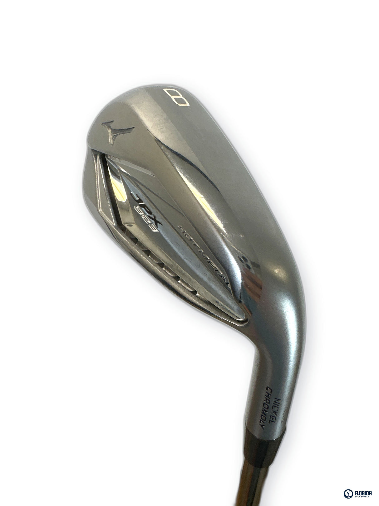 Mizuno JPX 923 Hot Metal 8 Iron UST Mamiya ESX 450 F1 Ladies Flex RH 36.5 Inch