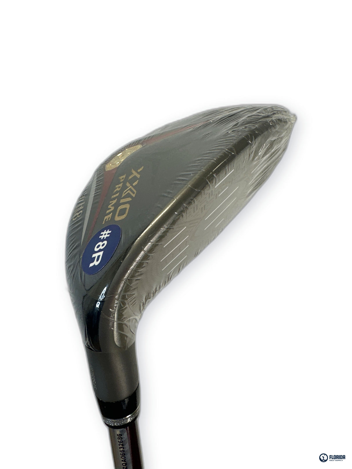 XXIO Prime 13 8 Hybrid 31 Degree SP-1300 Graphite Regular Flex RH Brand New