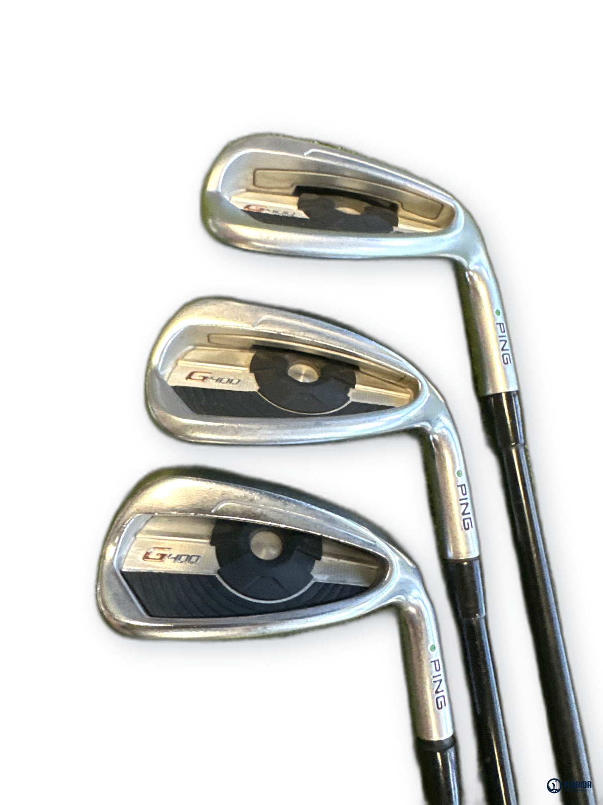 Ping G400 Iron Set 5-PW Alta CB Regular Flex Graphite Shaft Right Hand RH