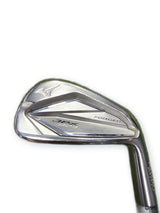 Mizuno JPX 923 Forged Iron Set 7 Clubs 5-GW Project X IO 6.0 Stiff RH